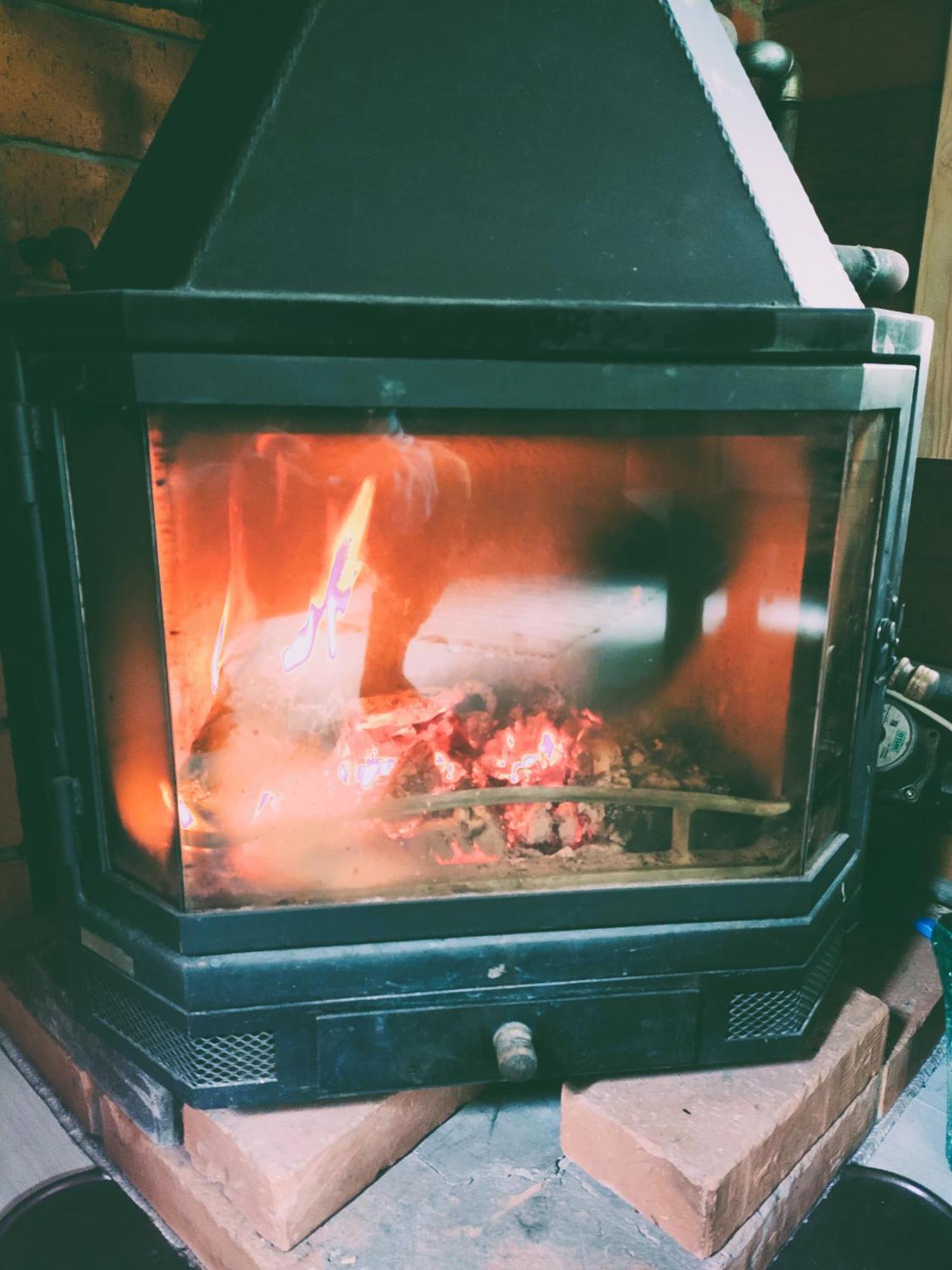 Pri 7 Jazerach S Vyvysenou Terasou Chalet Stiavnicke Bane