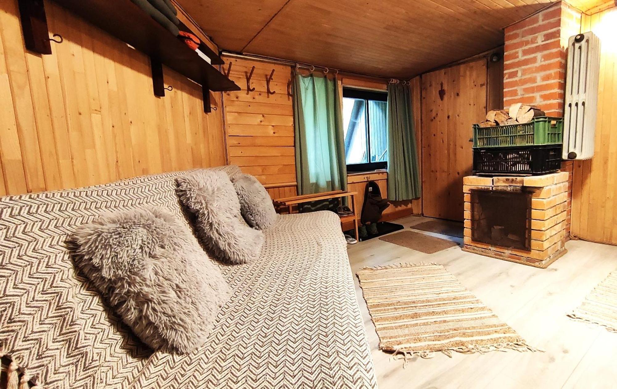 Pri 7 Jazerach S Vyvysenou Terasou Chalet *