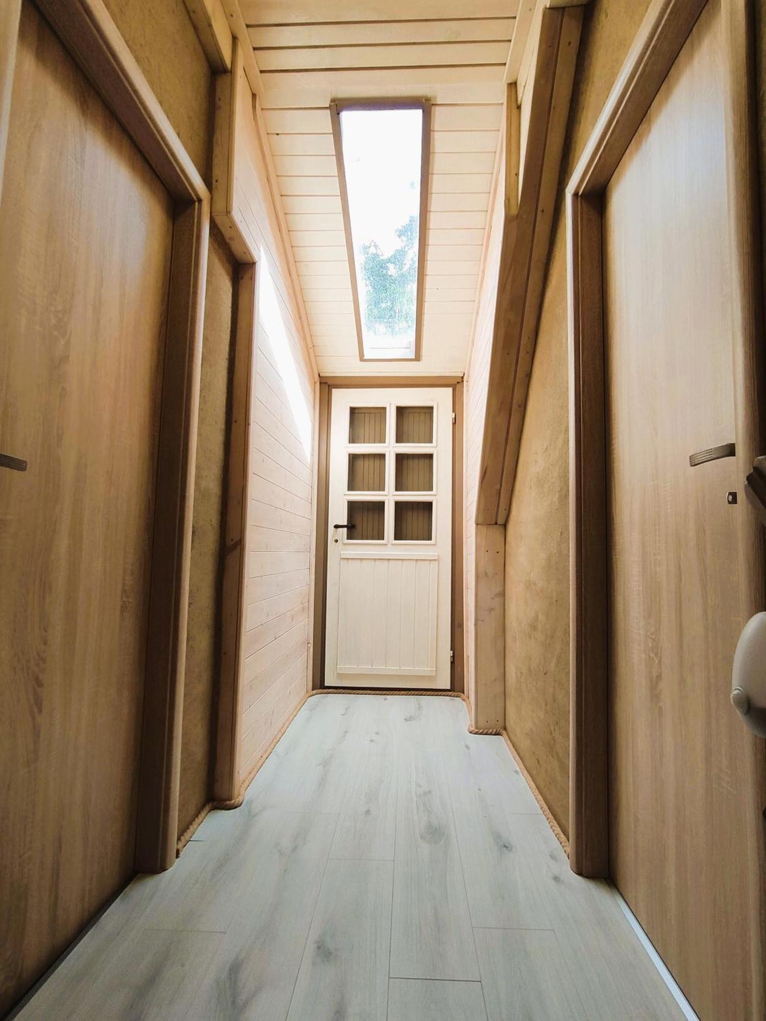 Pri 7 Jazerach S Vyvysenou Terasou Chalet