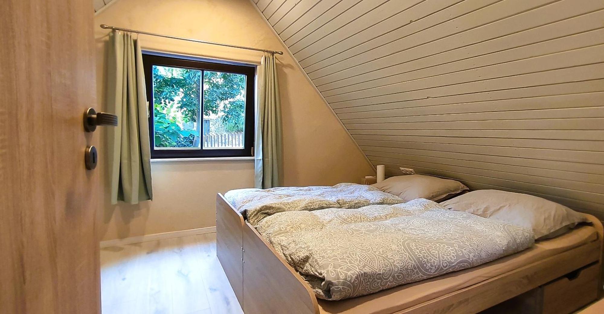 Chalet Pri 7 Jazerach S Vyvysenou Terasou